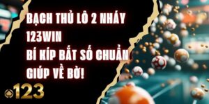 Bạch Thủ Lô 2 Nháy 123Win – Bí Kíp Bắt Số Chuẩn Giúp Về Bờ!