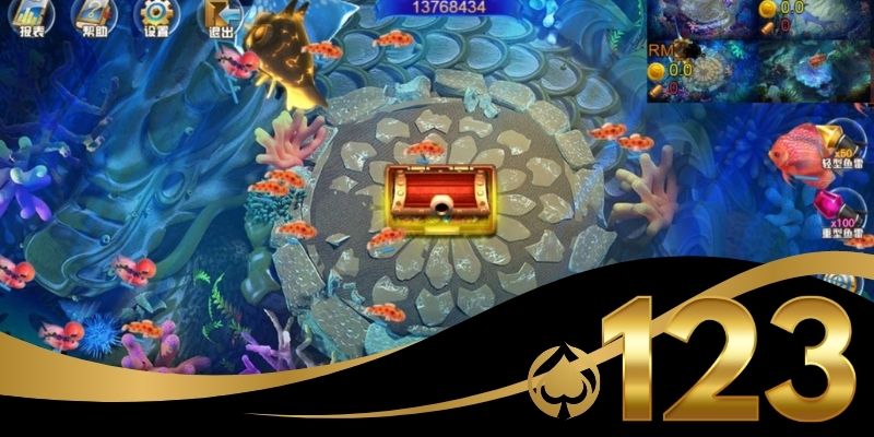 Chính sách trả thưởng của game bắn cá ăn tiền tại 123Win