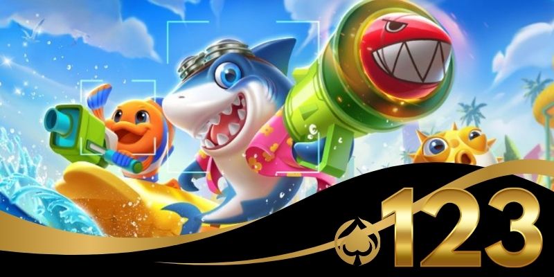 Điểm thú vị của game cá bay tung lưới tại nhà cái 123Win