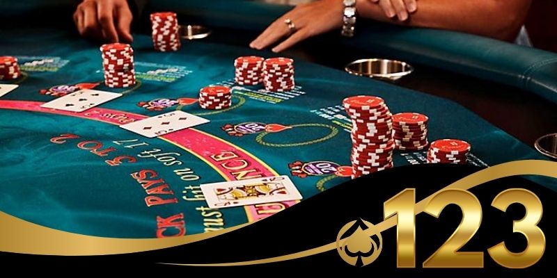 123win mang đến Live Baccarat VIP với dealer chuyên nghiệp