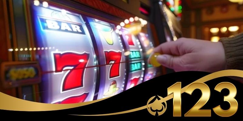Cách chọn mức cược chuẩn trong thần rồng nổ hũ 123Win