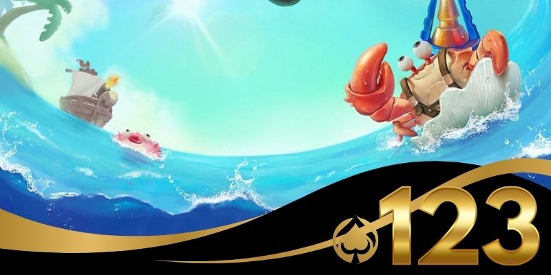 Khám phá phần thưởng hấp dẫn tại game thợ săn cá mập 123Win