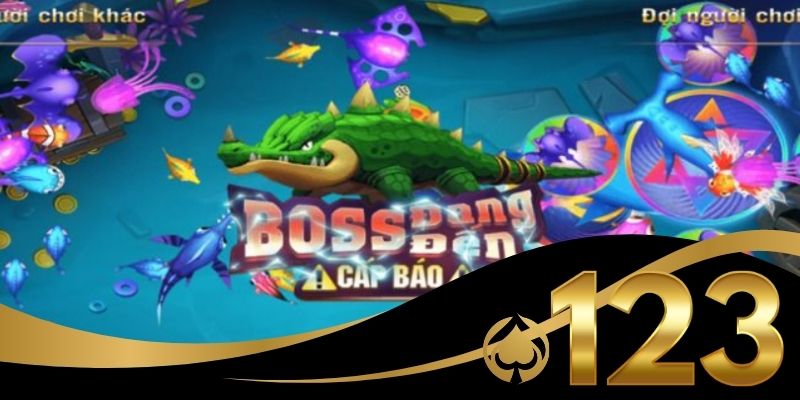 Các tính năng trong game thủy cung đại chiến tại 123Win