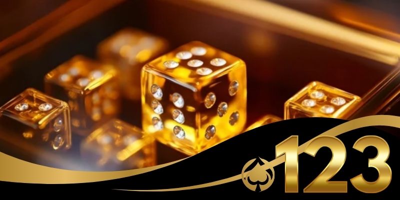 Giới thiệu chi tiết về game lightning dice live tại 123Win