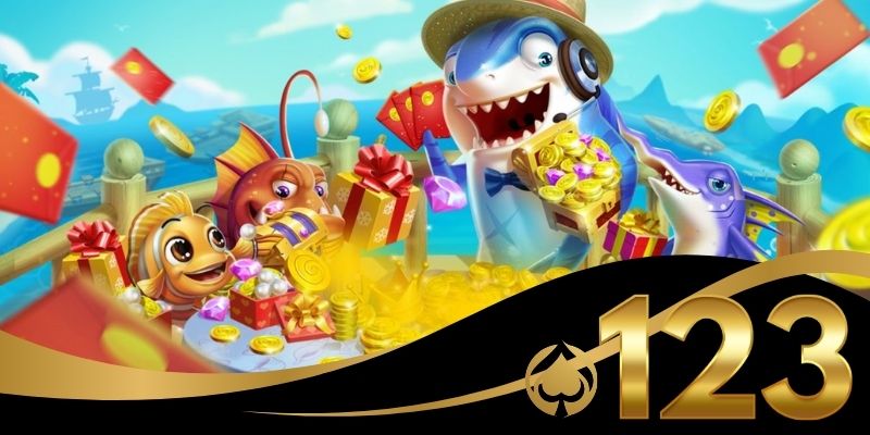 Tỷ lệ thưởng ấn tượng của game vua thợ săn biển cả 123Win